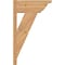 Ekena Millwork Traditional Traditional Smooth Outlooker, Western Red Cedar, 7 1/2"W x 18"D x 30"H OUT08X18X30TRA01SWR - alternate 2